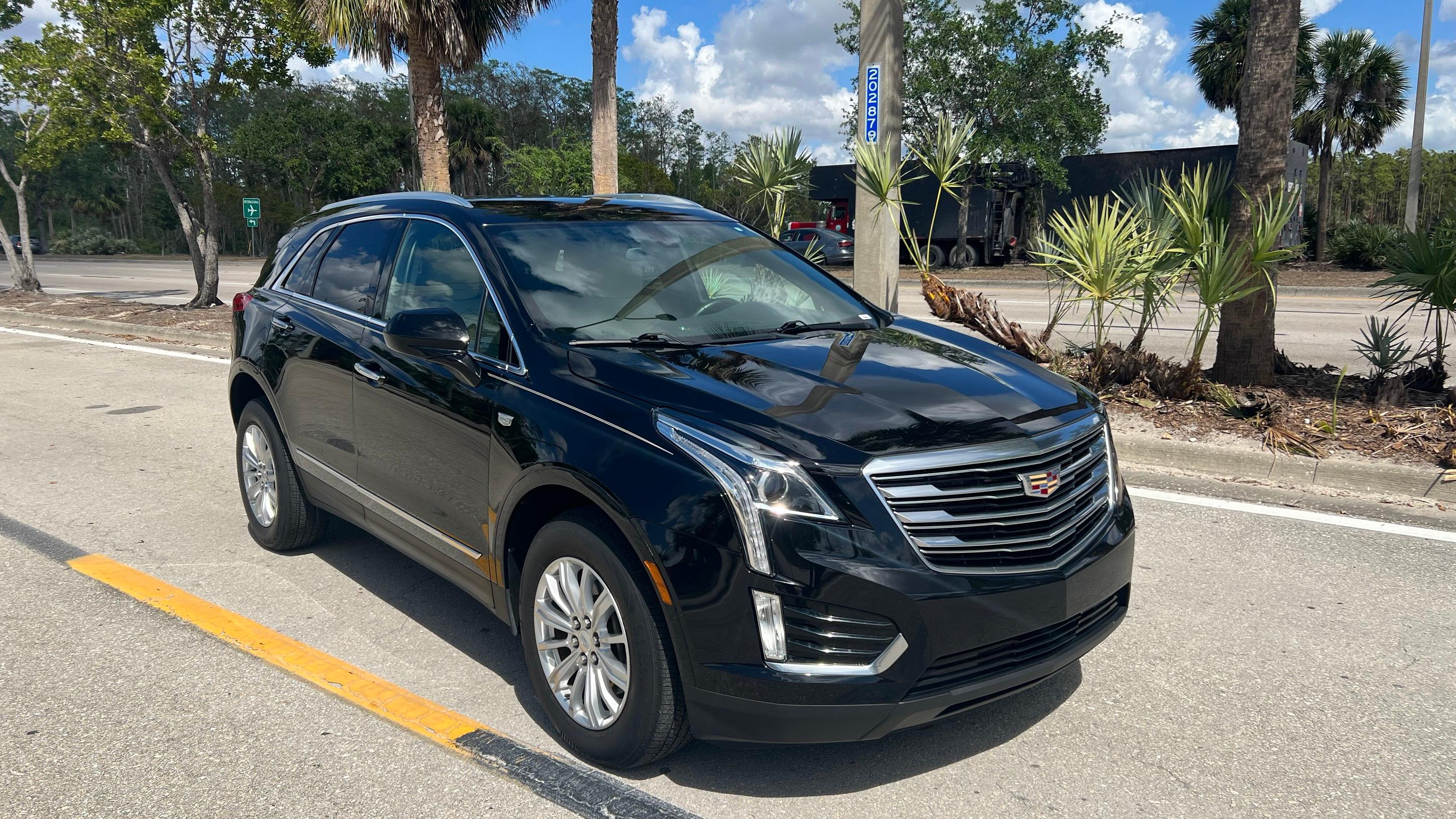 Cadillac XT5 2017 in Fort Myers, FL