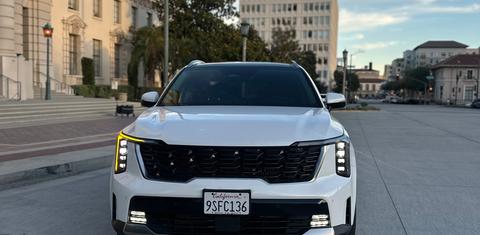 Kia Sorento Hybrid 2025