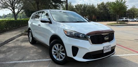 Kia Sorento 2019