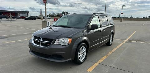 Dodge Grand Caravan 2016