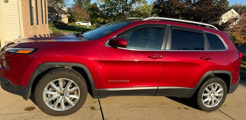 Jeep Cherokee 2017