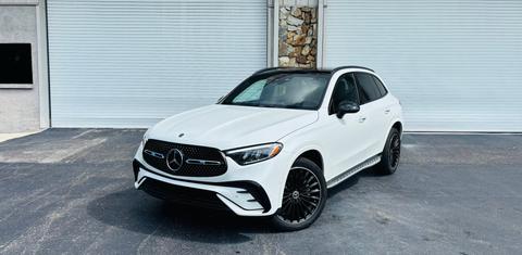 Mercedes-Benz GLC-Class 2026