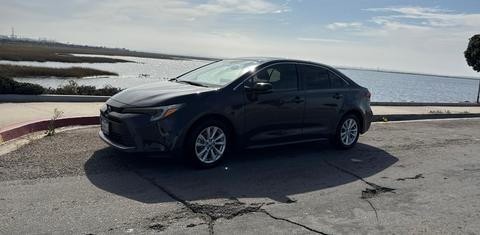 Toyota Corolla Hybrid 2023