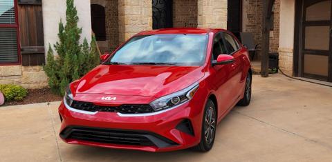 Kia Forte 2023