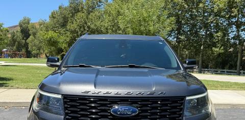 Ford Explorer 2019