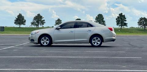 Chevrolet Malibu Limited 2016