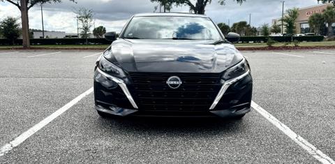 Nissan Altima 2025