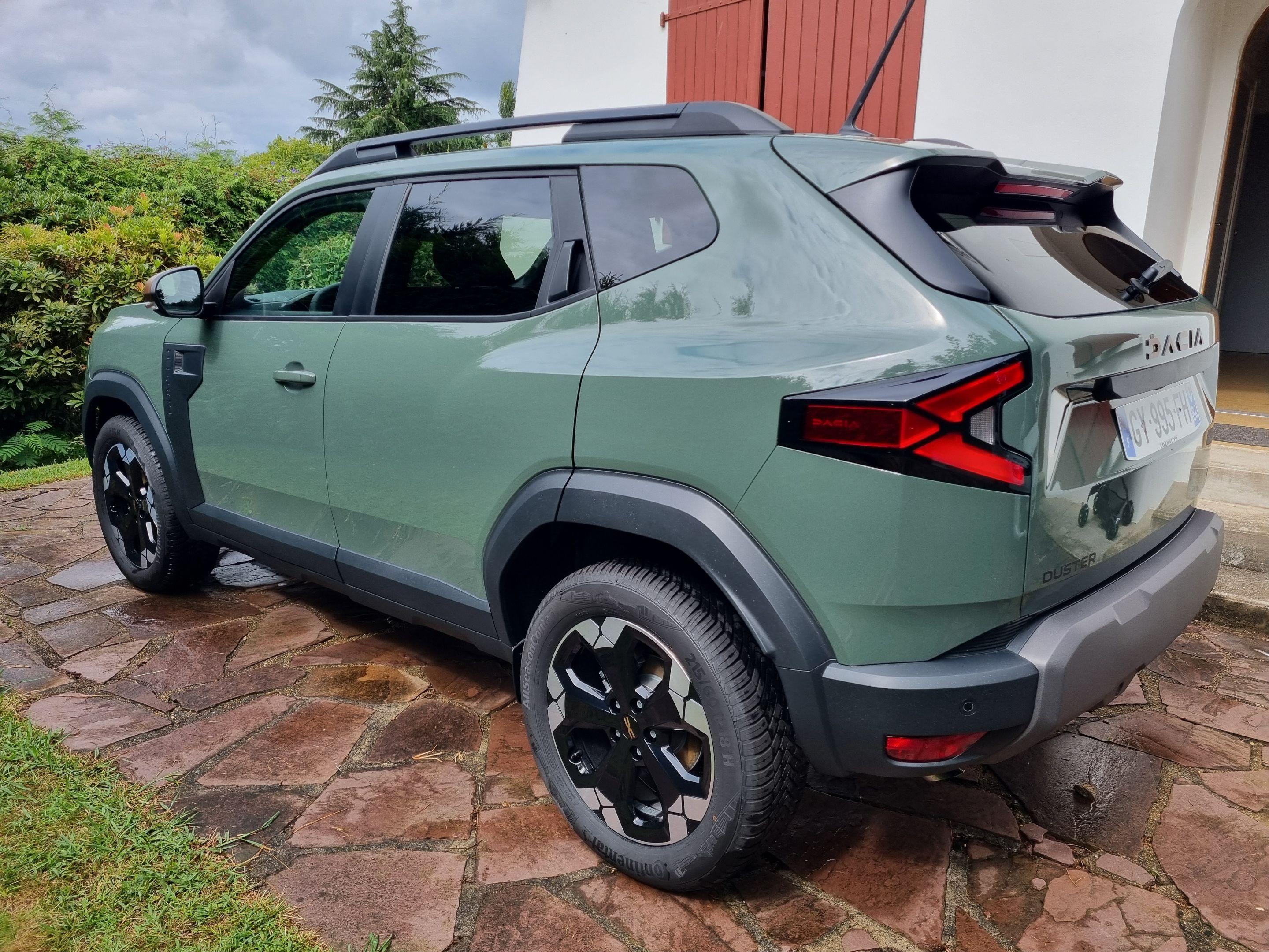 Dacia DUSTER 2024 à Tarnos