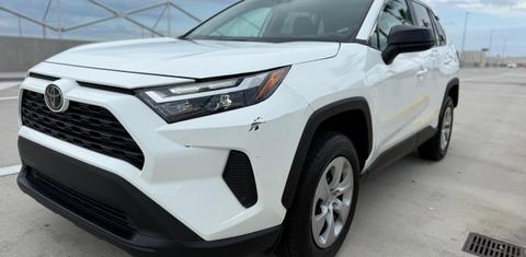 Toyota RAV4 2024