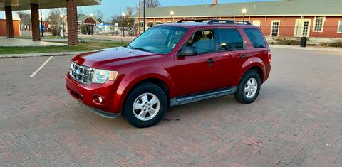 Ford Escape 2012