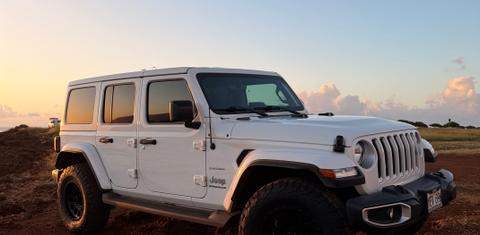 Jeep Wrangler 2023