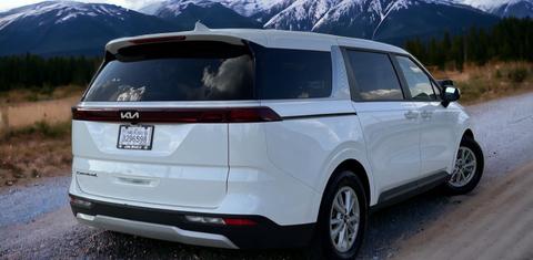 Kia Carnival 2022