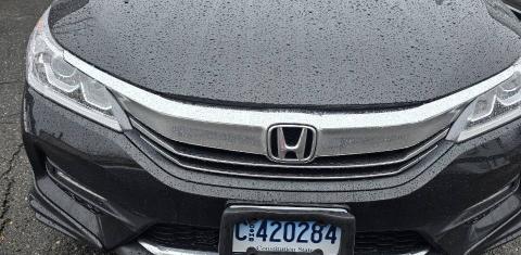 Honda Accord 2016