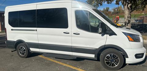 Ford Transit 2022