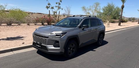 Toyota RAV4 Hybrid 2026