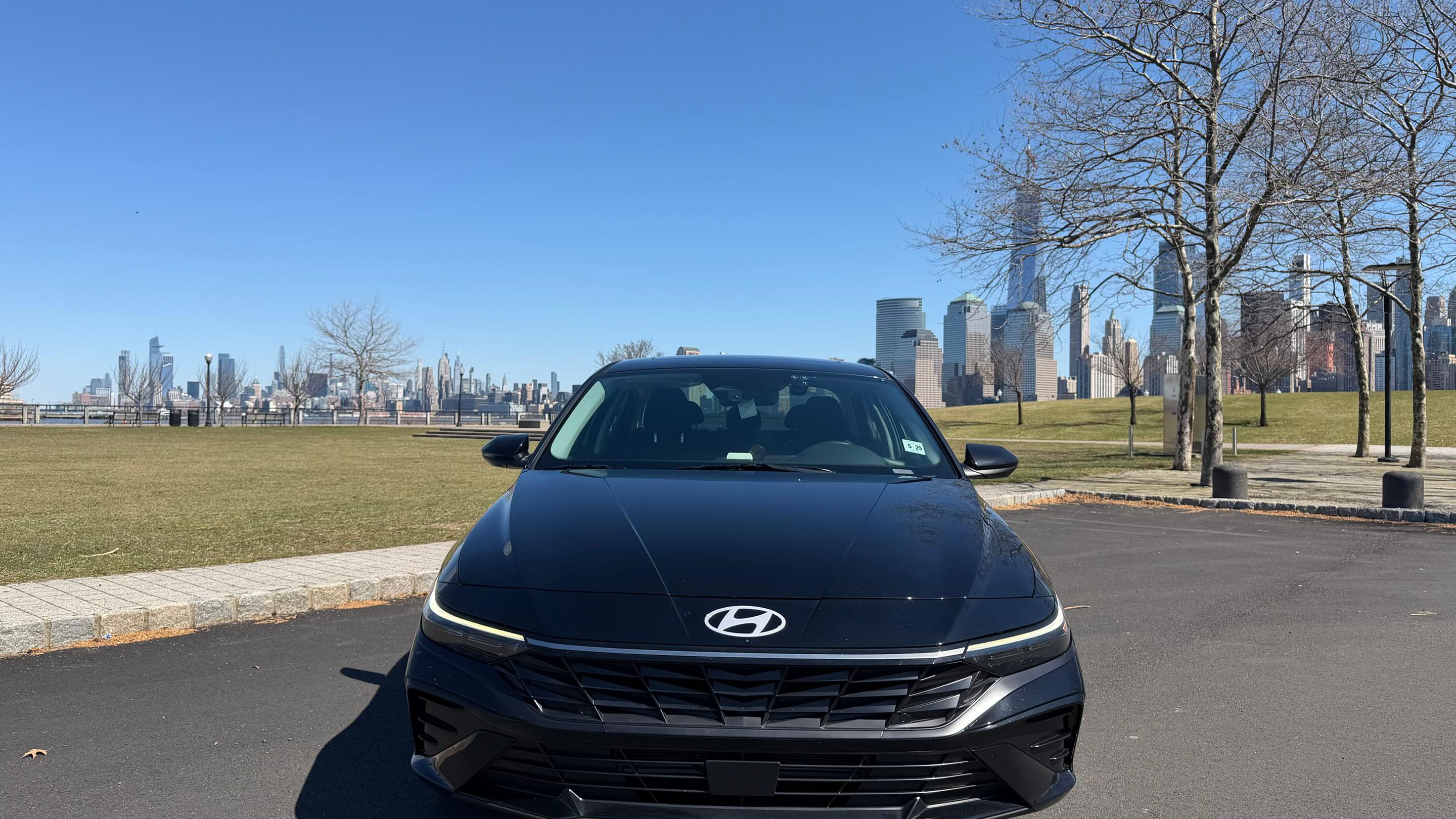 Hyundai Elantra 2024 in Parsippany-Troy Hills, NJ