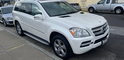 Mercedes-Benz GL-Class 2012