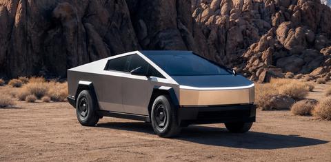 Tesla Cybertruck 2026