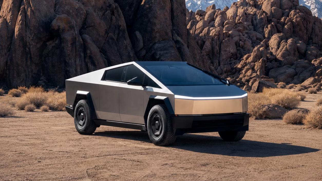 Tesla Cybertruck 2026 in Arlington, TN
