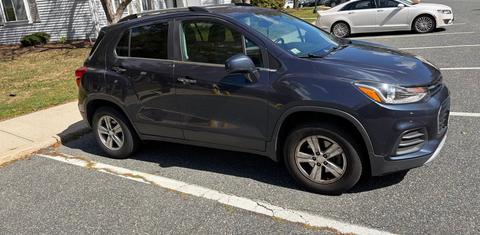 Chevrolet Trax 2018
