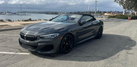BMW 8 Series 2022