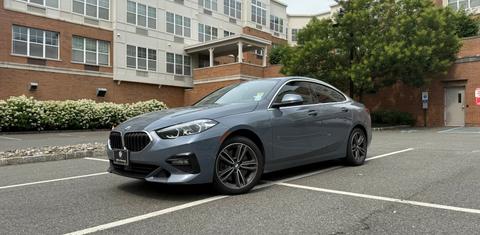 BMW 2 Series Gran Coupe 2021