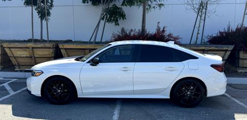 Honda Civic 2025