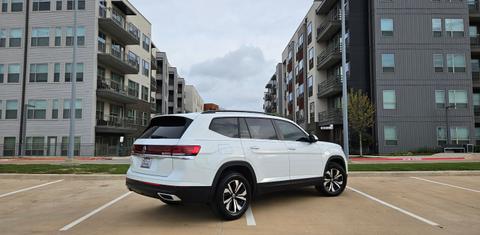 Volkswagen Atlas 2024