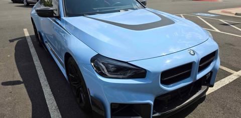 BMW M2 2024
