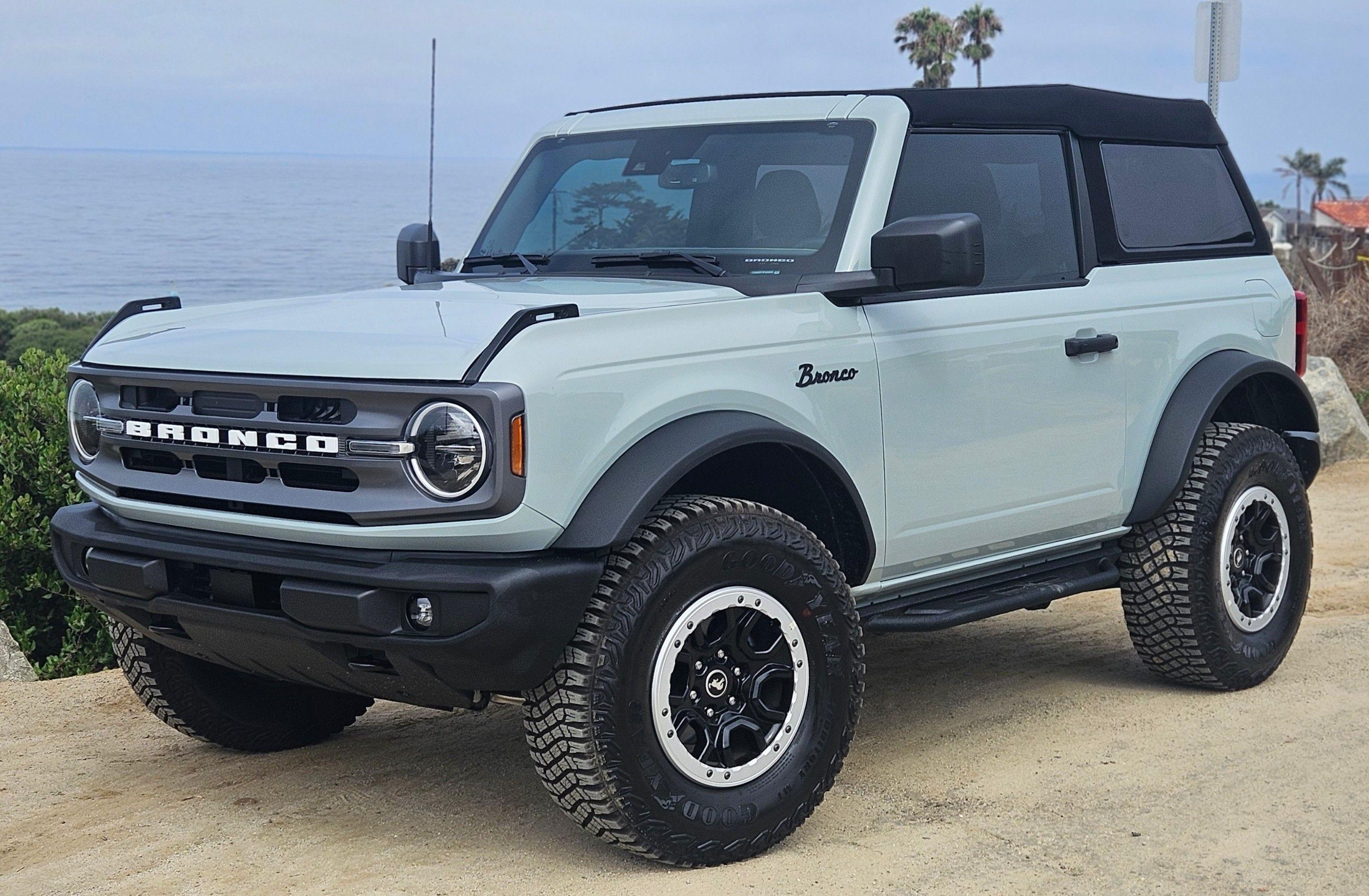 Ford Bronco 2023 in 