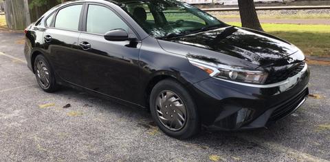 Kia Forte 2022