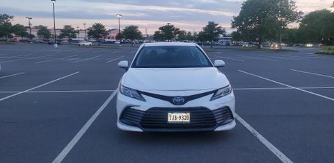 Toyota Camry 2024