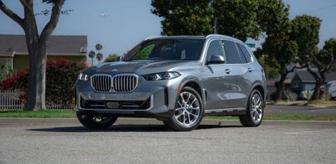 BMW X5 2026