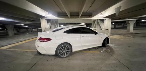 Mercedes-Benz C-Class 2019