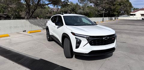 Chevrolet Trax 2025