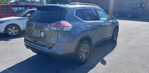 Nissan Rogue 2016