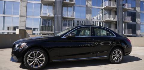 Mercedes-Benz C-Class 2017