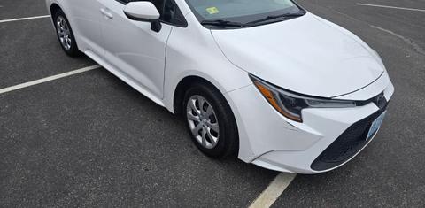 Toyota Corolla 2020