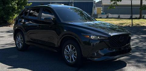 Mazda CX-5 2025