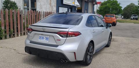 Toyota Corolla 2024