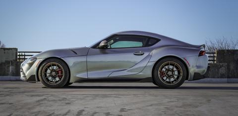 Toyota Supra 2021