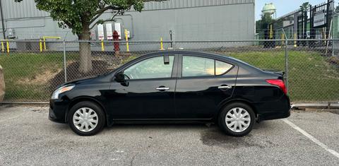 Nissan Versa 2016