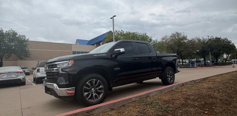 Chevrolet Silverado 1500 2025