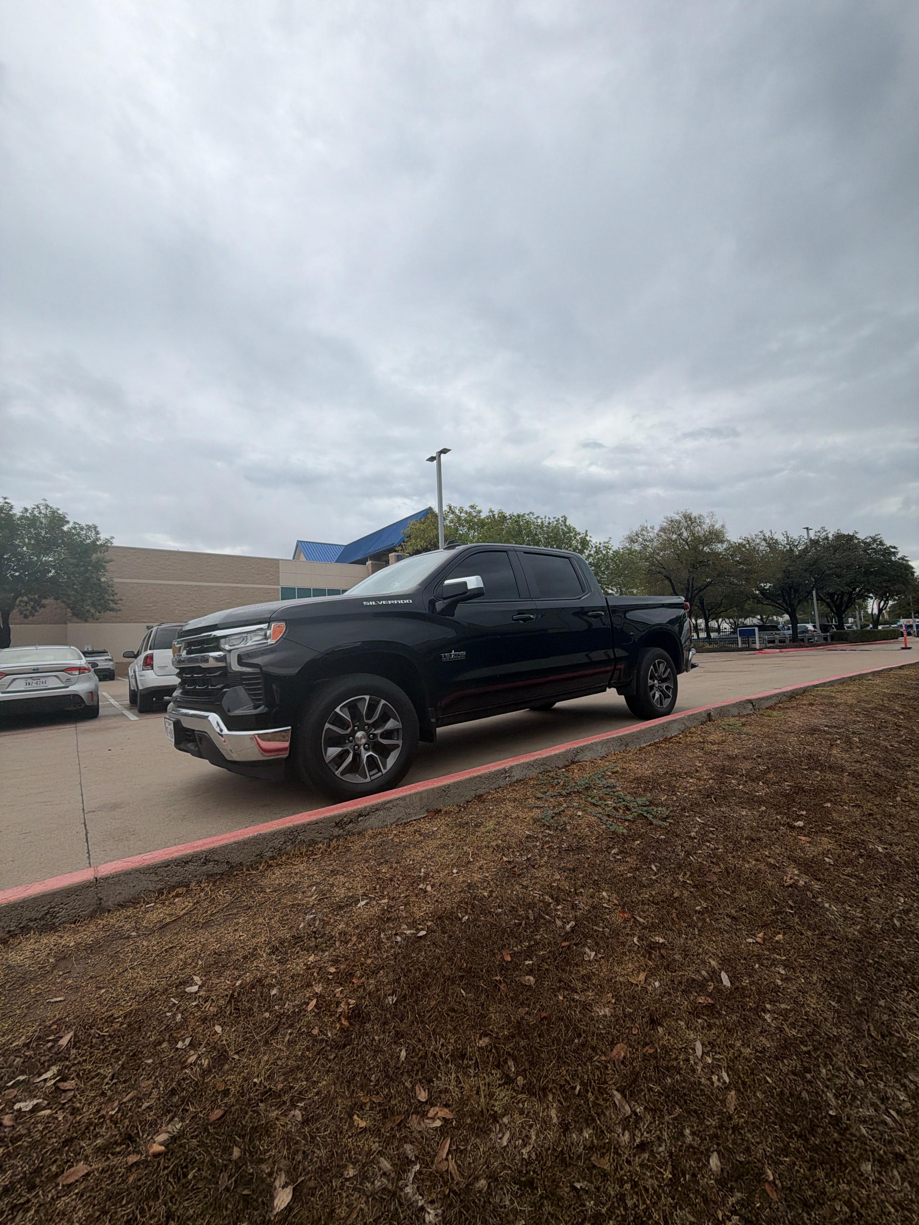 Chevrolet Silverado 1500 2025 in Austin, TX