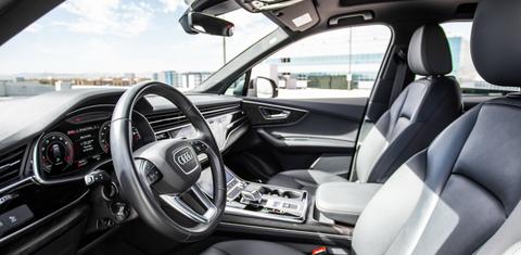 Audi Q7 2022