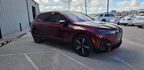 BMW iX 2022