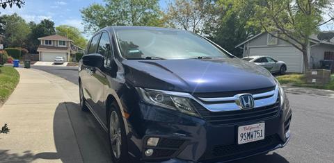 Honda Odyssey 2020