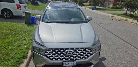 Hyundai Santa Fe 2023