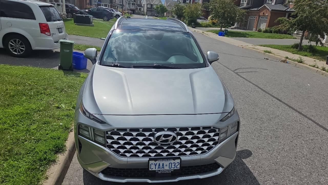 Hyundai Santa Fe 2023 à Ottawa, ON