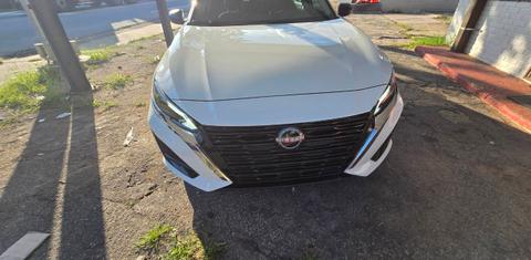 Nissan Altima 2024